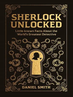cover image of Sherlock Unlocked